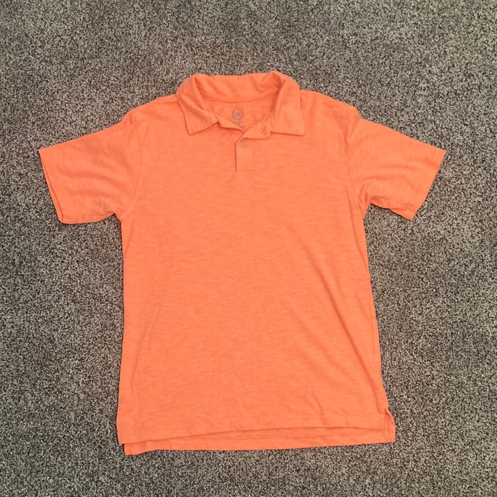 Salmon polo